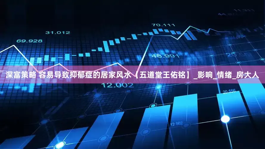 深富策略 容易导致抑郁症的居家风水【五道堂王佑铭】_影响_情绪_房大人