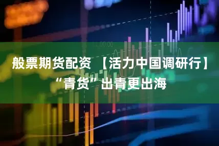 般票期货配资 【活力中国调研行】“青货”出青更出海